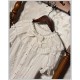 Alice Girl Doll In Your Sleep Short Sleeve Blouse(10th Pre-Order/3 Colours/Full Payment Without Shipping)